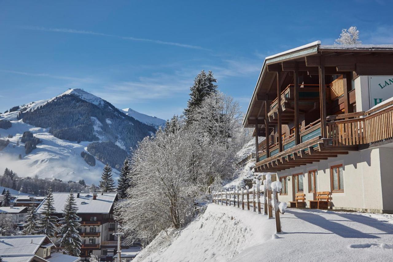 Chalet Lodge Hubertus Saalbach Exterior foto