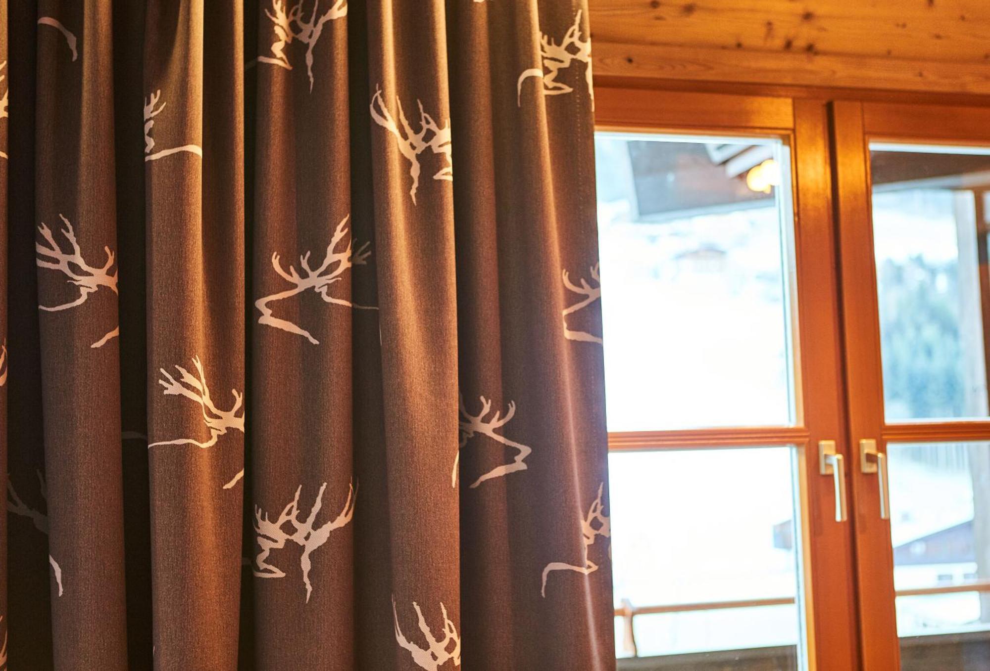 Chalet Lodge Hubertus Saalbach Exterior foto